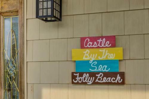 Castle By The Sea