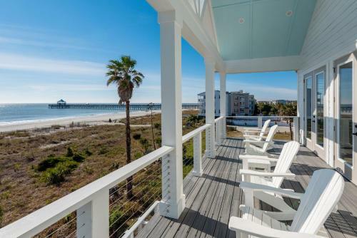 207 E Arctic - Seahorsing Around - Oceanfront - 3 Bedrooms