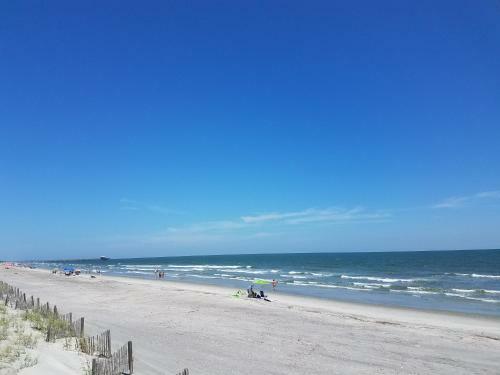 Blue Waters Beachfront