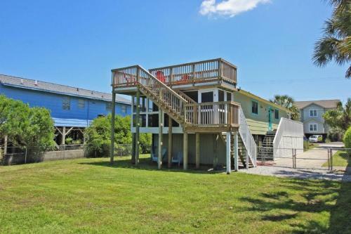 The Perfect Beach Cottage