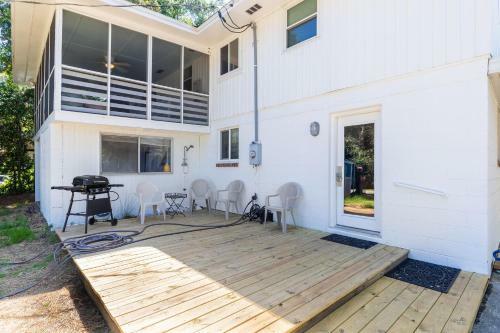 1010 E Ashley - Two Kitchens - Steps To Beach