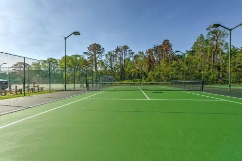 Apartamento Beachfront Resort Condo Pool, Tennis, Gym, Etc!
