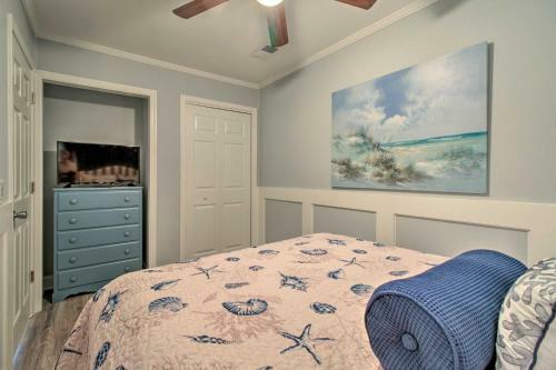 Apartamento Beachfront Resort Condo Pool, Tennis, Gym, Etc!