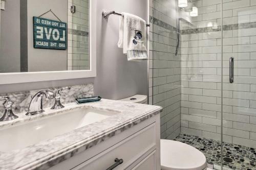 Apartamento Beachfront Resort Condo Pool, Tennis, Gym, Etc!