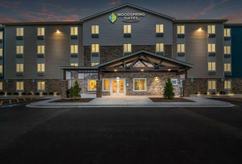 Hotel Woodspring Suites Fort Mill