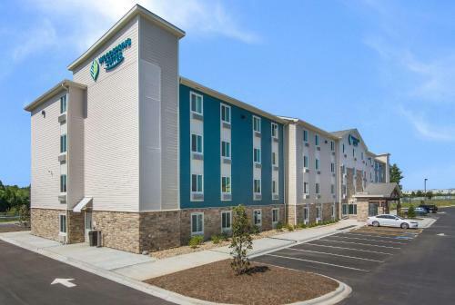 Hotel Woodspring Suites Fort Mill