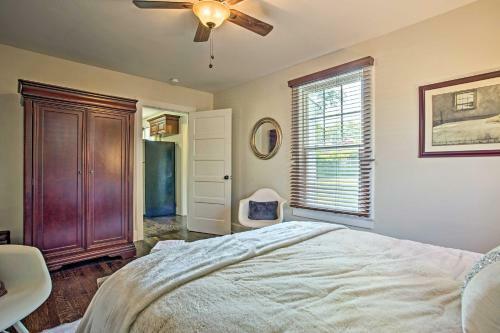 Luxe Updated Greenville Home With Yard Near Downtown!