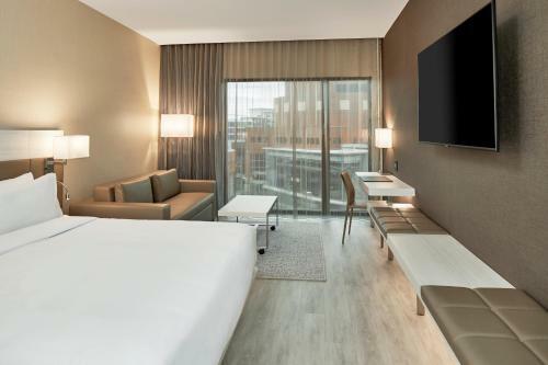 AC Hotel By Marriott Greenville