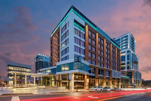 AC Hotel By Marriott Greenville