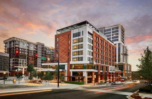 AC Hotel By Marriott Greenville
