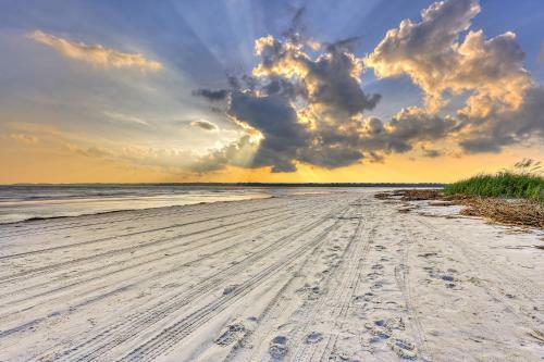 Apartamento Hilton Head Resort Villa - 3 Pools & Beach Shuttle Condo
