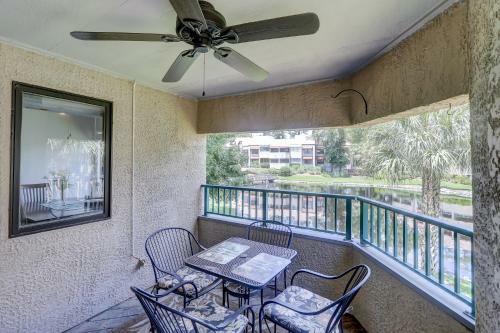 7453 Anchorage 2 Br Condo Hilton Head