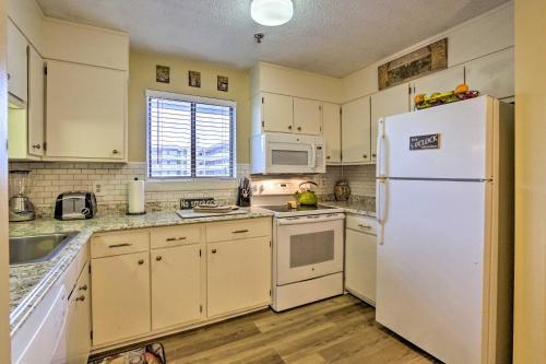Apartamento Walk To Beach From Hilton Head Condo With Resort Pool