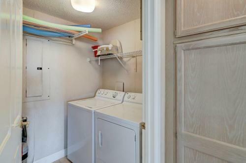 Apartamento Spacious Fourth-floor Oceanfront Resort Condo Condo