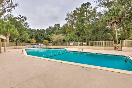 Chic Hilton Head Island Villa - Beach Access!