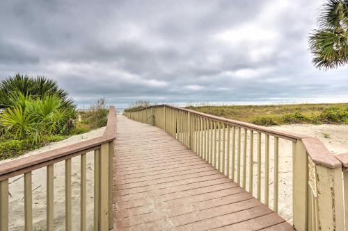 Chic Hilton Head Island Villa - Beach Access!