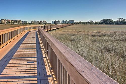 Apartamento Modern Hilton Head Escape With Resort Access!