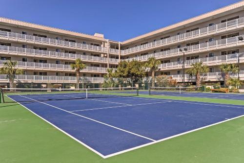 Apartamento Modern Hilton Head Escape With Resort Access!