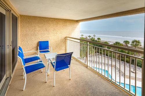 Apartamento Captains Walk Unit 455