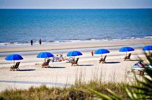 Apartamento Captains Walk Unit 455