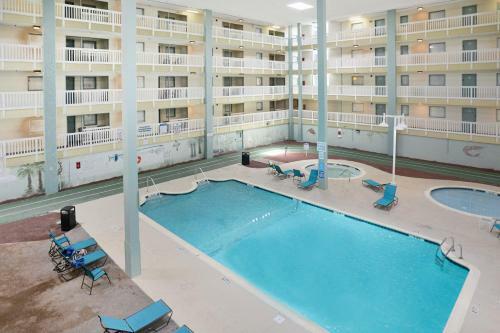 Apartamento Top-floor Hilton Head Villa With Screened Balcony Condo