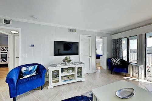 Apartamento Top-floor Hilton Head Villa With Screened Balcony Condo