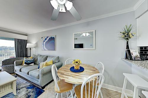 Apartamento Top-floor Hilton Head Villa With Screened Balcony Condo