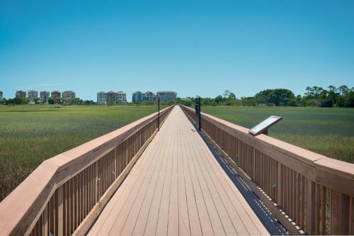 Apartamento Top-floor Hilton Head Villa With Screened Balcony Condo