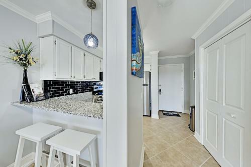 Apartamento Top-floor Hilton Head Villa With Screened Balcony Condo