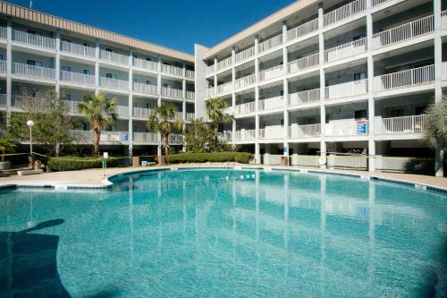 Apartamento Top-floor Hilton Head Villa With Screened Balcony Condo