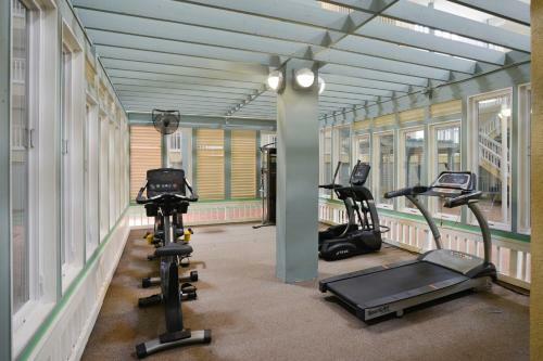 Apartamento Top-floor Hilton Head Villa With Screened Balcony Condo