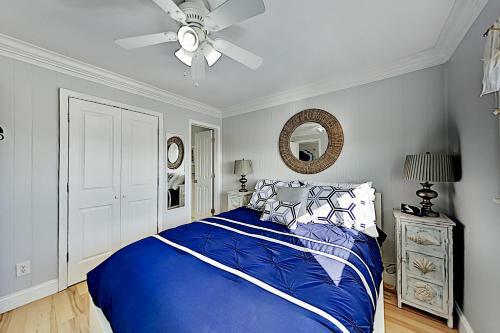 Apartamento Top-floor Hilton Head Villa With Screened Balcony Condo