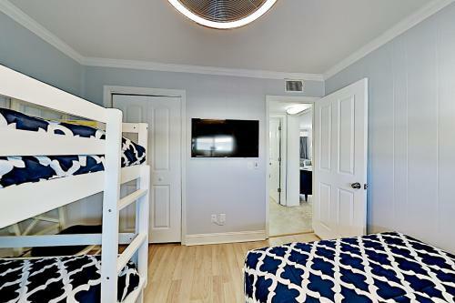 Apartamento Top-floor Hilton Head Villa With Screened Balcony Condo