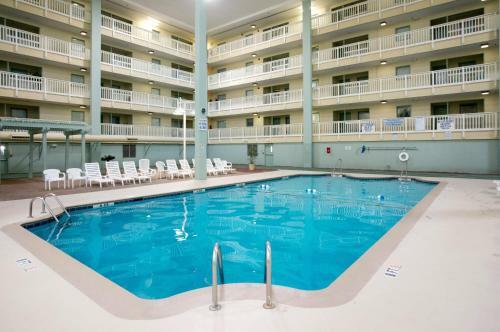 Apartamento Top-floor Hilton Head Villa With Screened Balcony Condo