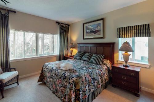 Apartamento Captains Walk Condos