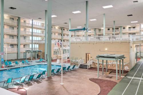 Apartamento Pristine Condo - Walk On Boardwalk To Beach!