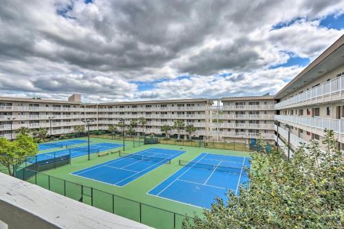Apartamento Pristine Condo - Walk On Boardwalk To Beach!