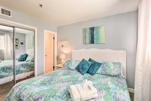 Apartamento Pristine Condo - Walk On Boardwalk To Beach!
