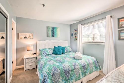Apartamento Pristine Condo - Walk On Boardwalk To Beach!