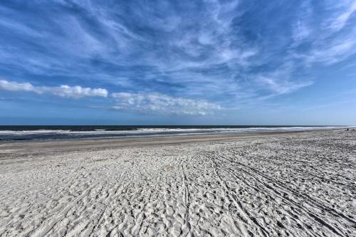 Apartamento Pristine Condo - Walk On Boardwalk To Beach!