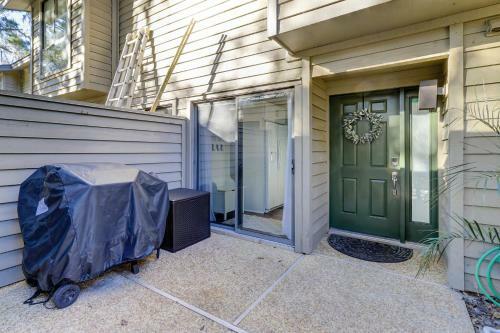 145 Greens 2 Br Shipyard Golf Condo
