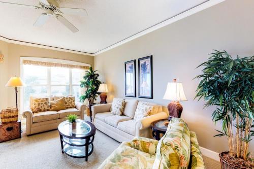 Apartamento Hampton Place II