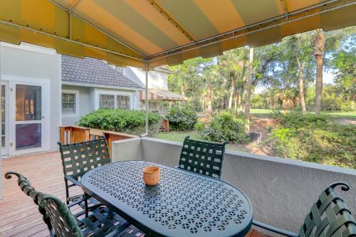 2 Bed 2 Bath Villa In Island,shipyard - Hilton Head