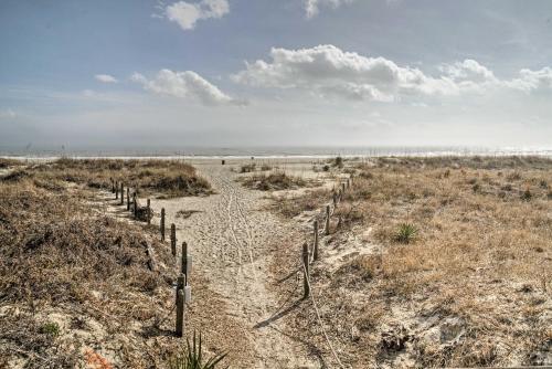 Apartamento Hilton Head Condo With Pool Access - Walk To Beach!