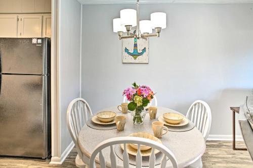Apartamento Hilton Head Condo With Pool Access - Walk To Beach!