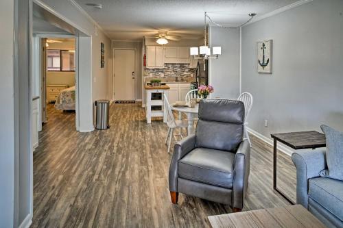 Apartamento Hilton Head Condo With Pool Access - Walk To Beach!