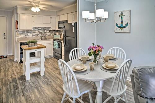 Apartamento Hilton Head Condo With Pool Access - Walk To Beach!