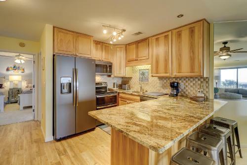103 Sea Cloisters Oceanfront 2 Br Condo