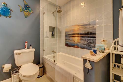 103 Sea Cloisters Oceanfront 2 Br Condo