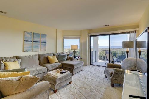103 Sea Cloisters Oceanfront 2 Br Condo
